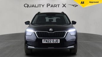 Skoda Kamiq 1.0 TSI SE DSG Euro 6 (s/s) 5dr