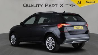 Skoda Kamiq 1.0 TSI SE DSG Euro 6 (s/s) 5dr