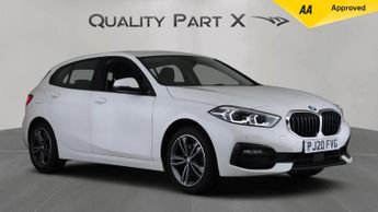 BMW 118 1.5 118i Sport Euro 6 (s/s) 5dr