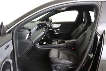 Mercedes-Benz CLA 1.3 CLA180 AMG Line Coupe 7G-DCT Euro 6 (s/s) 4dr