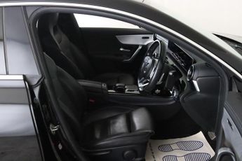 Mercedes-Benz CLA 1.3 CLA180 AMG Line Coupe 7G-DCT Euro 6 (s/s) 4dr