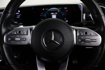 Mercedes-Benz CLA 1.3 CLA180 AMG Line Coupe 7G-DCT Euro 6 (s/s) 4dr