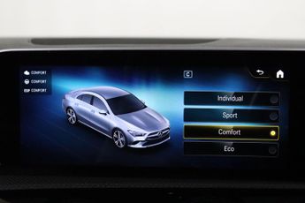 Mercedes-Benz CLA 1.3 CLA180 AMG Line Coupe 7G-DCT Euro 6 (s/s) 4dr
