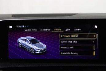 Mercedes-Benz CLA 1.3 CLA180 AMG Line Coupe 7G-DCT Euro 6 (s/s) 4dr