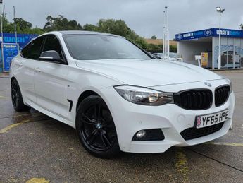 BMW 320 2.0 320d M Sport GT Auto Euro 6 (s/s) 5dr