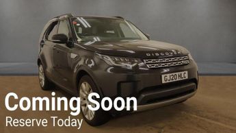 Land Rover Discovery 2.0 Si4 HSE Luxury Auto 4WD Euro 6 (s/s) 5dr