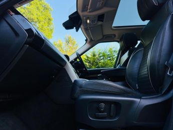 Land Rover Discovery 2.0 Si4 HSE Luxury Auto 4WD Euro 6 (s/s) 5dr
