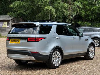 Land Rover Discovery 2.0 Si4 HSE Luxury Auto 4WD Euro 6 (s/s) 5dr