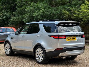 Land Rover Discovery 2.0 Si4 HSE Luxury Auto 4WD Euro 6 (s/s) 5dr