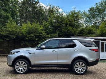 Land Rover Discovery 2.0 Si4 HSE Luxury Auto 4WD Euro 6 (s/s) 5dr