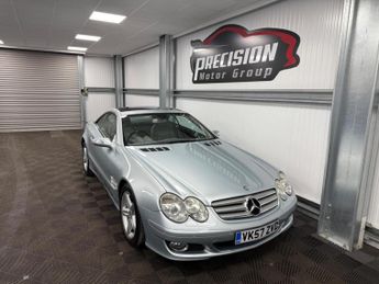 Mercedes SL 3.5 SL350 7G-Tronic 2dr