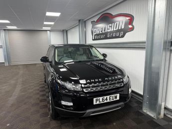 Land Rover Range Rover Evoque 2.2 SD4 Pure Auto 4WD Euro 5 (s/s) 5dr