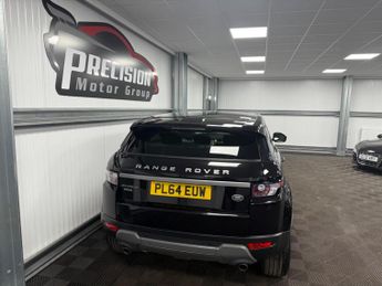 Land Rover Range Rover Evoque 2.2 SD4 Pure Auto 4WD Euro 5 (s/s) 5dr