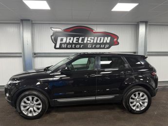 Land Rover Range Rover Evoque 2.2 SD4 Pure Auto 4WD Euro 5 (s/s) 5dr