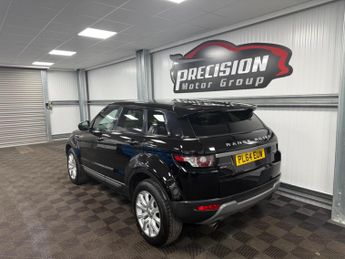 Land Rover Range Rover Evoque 2.2 SD4 Pure Auto 4WD Euro 5 (s/s) 5dr
