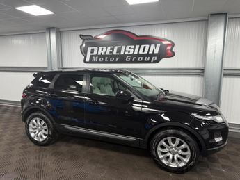 Land Rover Range Rover Evoque 2.2 SD4 Pure Auto 4WD Euro 5 (s/s) 5dr