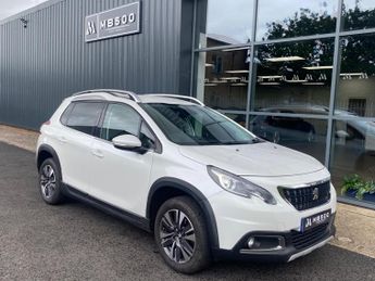 Peugeot 2008 1.2 PureTech Allure Euro 6 5dr