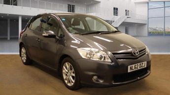 Toyota Auris 1.6 V-Matic Colour Collection Euro 5 5dr