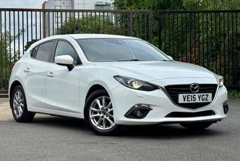 Mazda 3 2.0 SKYACTIV-G SE-L Nav Euro 6 (s/s) 5dr