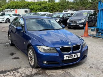 BMW 320 2.0 320d SE Business Edition Euro 5 4dr