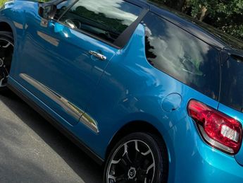 Citroen DS3 1.6 VTi DStyle Plus Euro 5 3dr