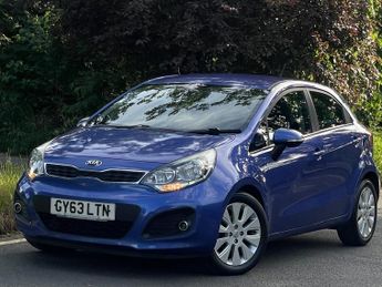 Kia Rio 1.25 2 Euro 5 5dr
