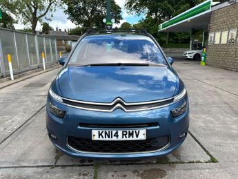 Citroen C4 1.6 e-HDi Airdream Exclusive Euro 5 (s/s) 5dr