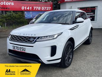 Land Rover Range Rover Evoque 2.0 D150 FWD Euro 6 (s/s) 5dr