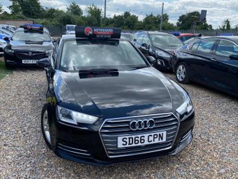 Audi A4 2.0 TDI ultra SE Euro 6 (s/s) 4dr