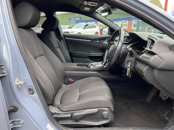 Honda Civic 1.0 VTEC Turbo SR CVT Euro 6 (s/s) 5dr