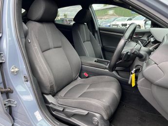 Honda Civic 1.0 VTEC Turbo SR CVT Euro 6 (s/s) 5dr