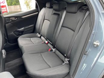 Honda Civic 1.0 VTEC Turbo SR CVT Euro 6 (s/s) 5dr