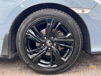 Honda Civic 1.0 VTEC Turbo SR CVT Euro 6 (s/s) 5dr