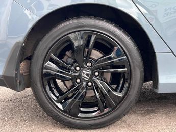 Honda Civic 1.0 VTEC Turbo SR CVT Euro 6 (s/s) 5dr