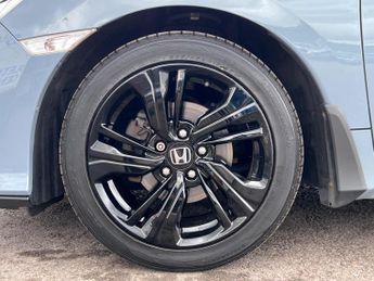 Honda Civic 1.0 VTEC Turbo SR CVT Euro 6 (s/s) 5dr