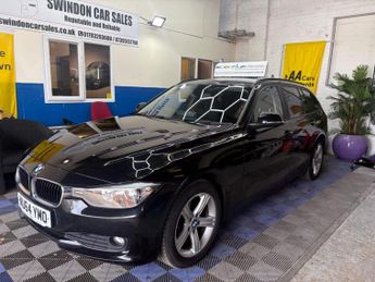 BMW 316 2.0 316d SE Touring Auto Euro 5 (s/s) 5dr