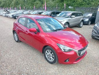 Mazda 2 1.5 SKYACTIV-G SE-L Euro 6 (s/s) 5dr