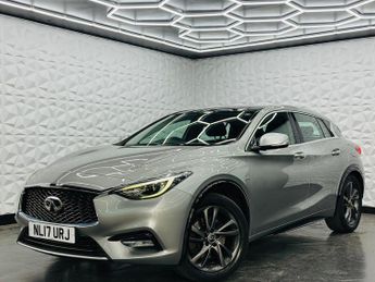 Infiniti Q30 2.2d Premium DCT AWD Euro 6 (s/s) 5dr