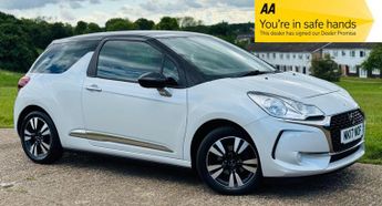 DS 3 1.2 PureTech Chic Euro 6 3dr