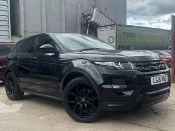 Land Rover Range Rover Evoque 2.0 Si4 Dynamic Lux Auto 4WD Euro 5 (s/s) 5dr