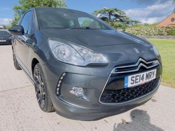 Citroen DS3 1.6 e-HDi Airdream DStyle Plus Euro 5 (s/s) 3dr