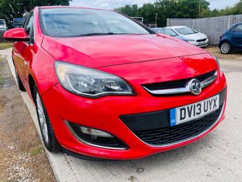 Vauxhall Astra 2.0 CDTi ecoFLEX Elite Euro 5 (s/s) 5dr