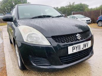 Suzuki Swift 1.2 SZ3 Euro 5 5dr