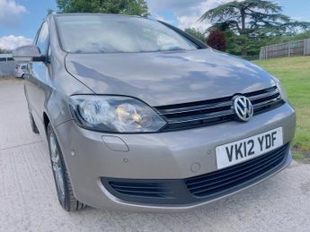 Volkswagen Golf Plus 1.6 TDI SE Euro 5 5dr