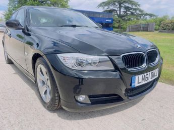 BMW 320 2.0 320d ED EfficientDynamics Euro 5 (s/s) 4dr