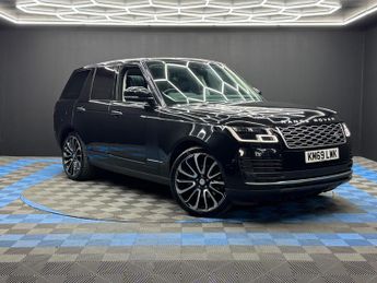 Land Rover Range Rover 3.0 SD V6 Vogue SE Auto 4WD Euro 6 (s/s) 5dr