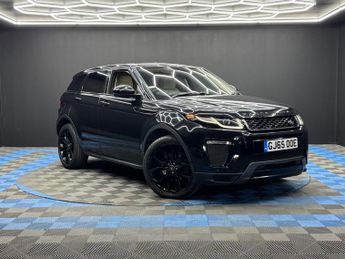 Land Rover Range Rover Evoque 2.0 TD4 HSE Dynamic Auto 4WD Euro 6 (s/s) 5dr
