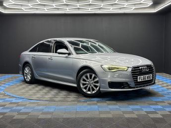 Audi A6 2.0 TDI ultra SE Executive S Tronic Euro 6 (s/s) 4dr