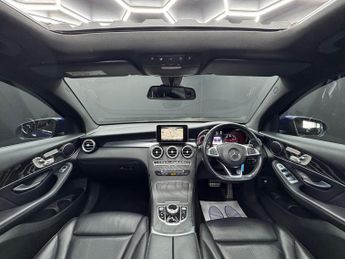 Mercedes-Benz GLC 2.1 GLC250d AMG Line (Premium) Coupe G-Tronic 4MATIC Euro 6 (s/s