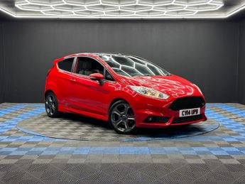 Ford Fiesta 1.6T EcoBoost ST-1 Euro 5 3dr